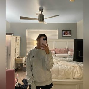 champion crewneck reverse weave